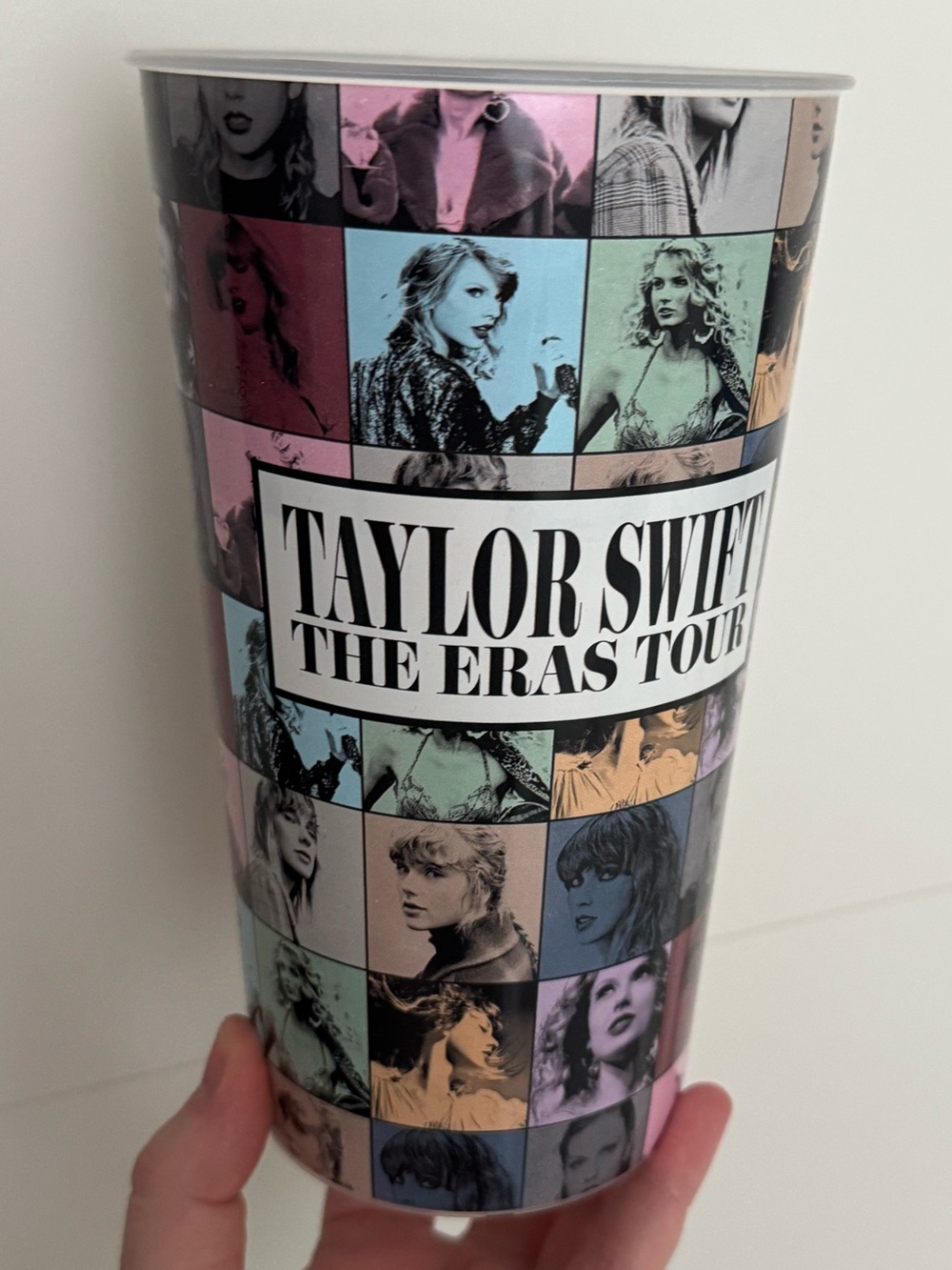 Taylor Swift The Eras Tour Movie Cup